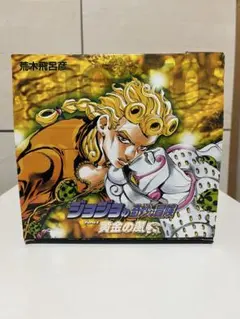 ジョジョの奇妙な冒険 オールスターバトル(数量限定生産 黄金体験 BOX