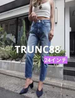 TRUNC88 ☆ANKLE Tapered Denim 24インチのサムネイル