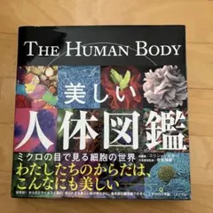 美しい人体図鑑 ミクロの目で見る細胞の世界