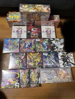 PSA10 メガゲンガーex SAR 旧裏 未開封BOX ポケカまとめ - メルカリ