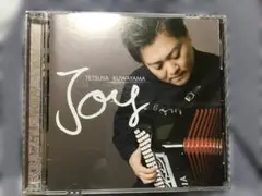 TETSUYA KUWAYAMA Joy CD 桑山哲也