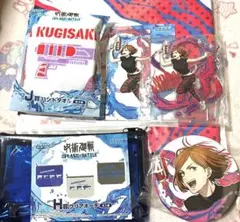 セガラッキーくじ 釘崎野薔薇フルセット呪術廻戦SPLASH×BATTLE