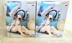 ホロライブ　Relax time フィギュア　星街すいせい ２個セット新品未開封