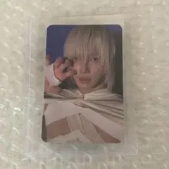 &TEAM 月狼 MusicPlant JO サイン会 特典トレカ