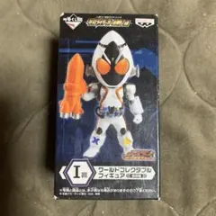 仮面ライダー・エターナル ワールドコレクタブルフィギュア 一番くじ