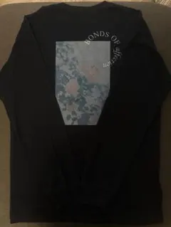 LAVANDA 長袖 Tシャツ ブラック