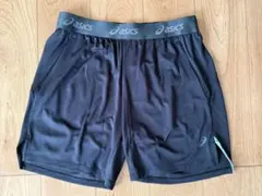 アシックス トレーニングショーツ