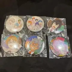KING OF PRISM キンプリ池袋エィス 缶バッチ - メルカリ