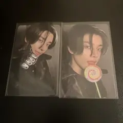 THE SIN : VANISH ジェイク トレカ