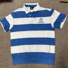 新品！Golfickers ゴルフィッカーズ　クールワイドポロシャツ　ホワイト 2025年最新】golfickers ワイドの人気アイテム - メルカリ