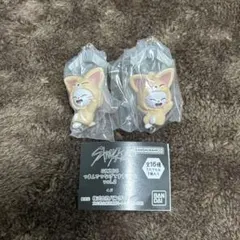 【ジニレット×2】SKZOO つまんでつなげてますこっとvol.2