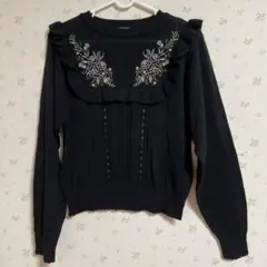 axes femme ニット