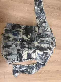 Paul Smith アートプリント 長袖シャツ M