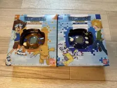 DIGIVICE デジヴァイス 八神太一 石田ヤマト カラー 2種セット - メルカリ