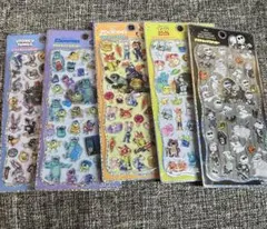 正規品 プチドロップステッカー ディズニー まとめ売り　ピクサー