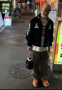 2026年最新】threeface スカジャンの人気アイテム - メルカリ