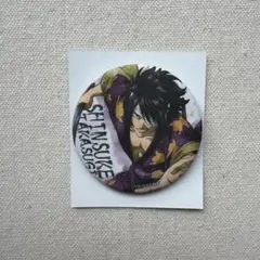 銀魂 キャラ 缶バッジ コレクション 【高杉晋助】