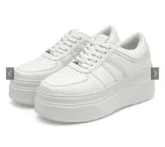 厚底スニーカー grl