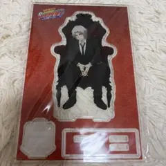 家庭教師ヒットマンreborn！ 描き下ろし 玉座 アクリルスタンド 獄寺隼人