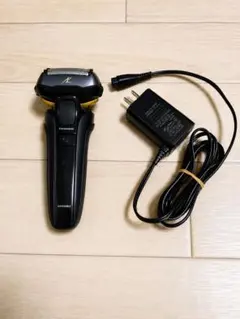 Panasonic ES-CLV5E-R　ラムダッシュ　ジャンク品　替え刃付き Panasonic ES-CLV5E-R ラムダッシュ ジャンク品 替え刃付き - メルカリ