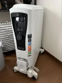 値下 DBK オイルヒーター セラミックファン付 - メルカリ