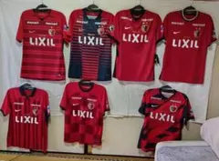 2026年最新】鹿島アントラーズユニフォームの人気アイテム - メルカリ