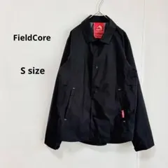 FieldCore DIALIGHT コーチジャケット　S チャコールグレーのサムネイル
