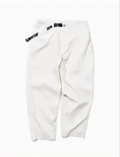 00s STREAMER stripes indigo wide pants - メルカリ