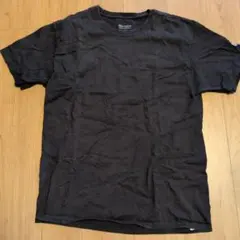 Champion チャンピオン Tシャツ ブラック L