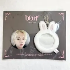 スキズ DO IT POPUP バッジ リノ Straykids