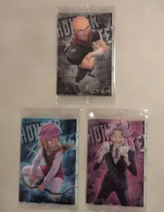 HUNTER×HUNTER ハンターハンター イタジャガ 4 サトツ ハンゾー