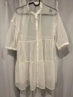 GU シアーシャツ