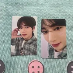 TXT FC特典 MOAZONE テヒョン 日本 韓国 ペンミ 限定 トレカ2枚 - メルカリ