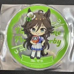 ウマ娘　アニメイト　グラッテ　ご当地ダービー　コースター　ミスターシービー