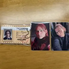 龍 ブリスターチャーム トレカ