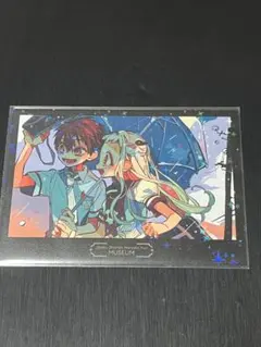 地縛少年花子くん、原画展、カード