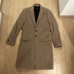 FREE'S SHOP ベージュ ピーコートのサムネイル