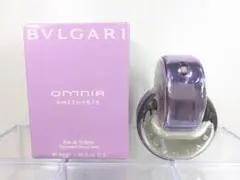 ブルガリ　オムニア　アメジスト　オードトワレ　40ml　②のサムネイル