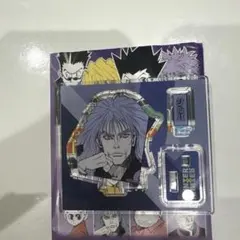 HUNTER×HUNTER アクリルフィギュアコレクション　シルバ