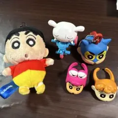 クレヨンしんちゃんセット