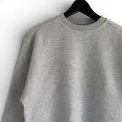 90s ラッセル PLUMA VINTAGE 無地 スウェット A20