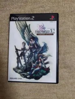 FINAL FANTASY X-2 INTERNATIONAL + LAST M