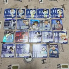 名探偵コナンカードゲーム　新たなる謎05　青セット