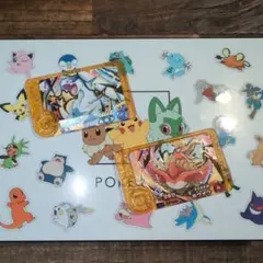 ポケモンフレンダ ベストタッグ第２弾 レガシーピック２枚セット