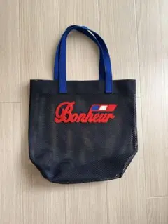 ラドロー　メッシュトートバッグ