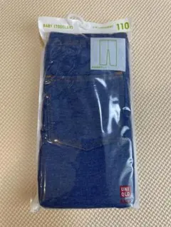 UNIQLO レギンス 10分丈 110サイズ