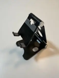 折りたたみ式スマホスタンド 黒