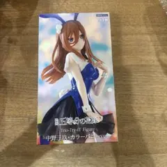 五等分の花嫁　中野三玖 カラーバニーver.