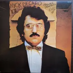 Nick Decaro Italian Graffiti 　1974 AOR
