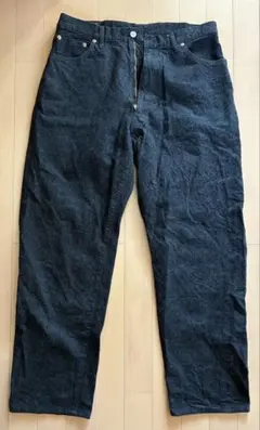 CIOTA Denim Painter Pants DarkNavy size4 - メルカリ